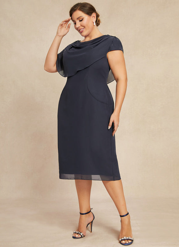 Robe Chic Harmonie Nuancée - gallery 9