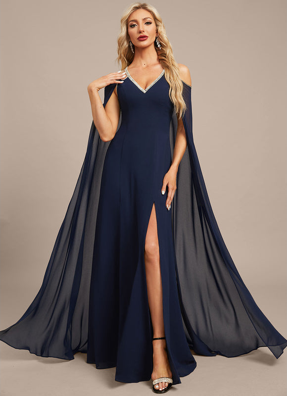 Robe Chic Vaporeuse Nocturne - gallery 2