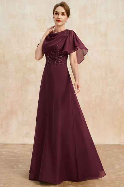 Robe Chic Glamour Épuré - gallery 3