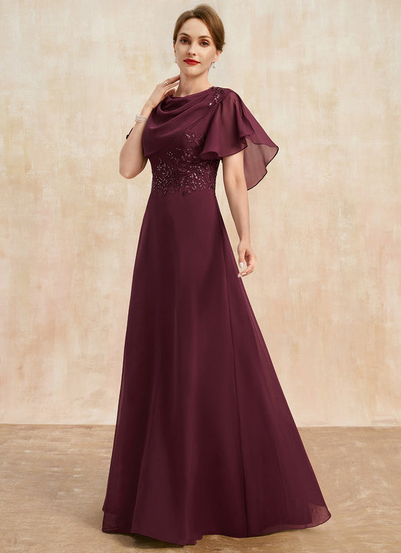Robe Chic Glamour Épuré - gallery 3