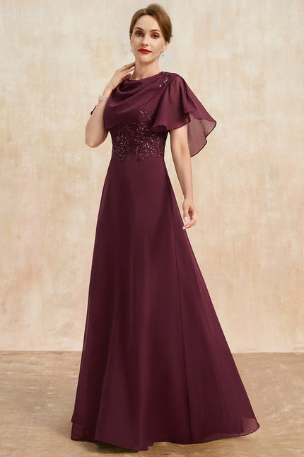 Robe Chic Glamour Épuré - gallery 3