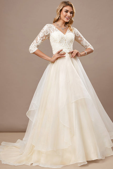 Robe Chic Élégance Lumineuse - gallery 2