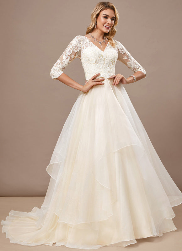 Robe Chic Élégance Lumineuse - gallery 2