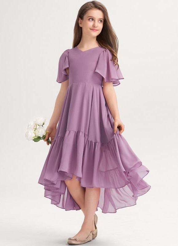 Robe Chic Fête Enfantine