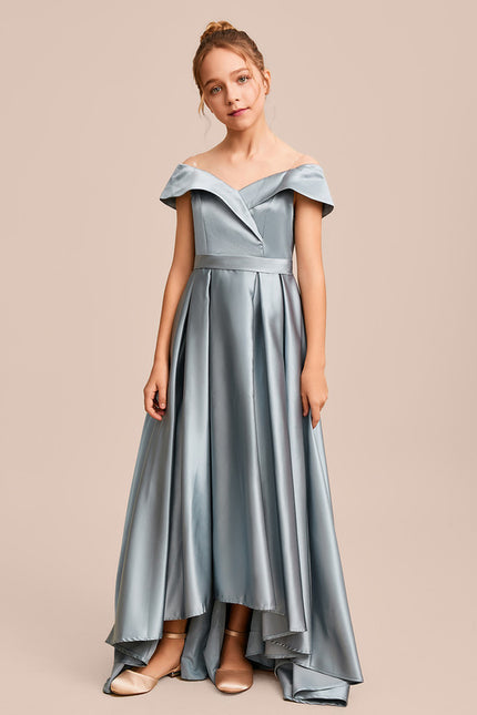 Robe Chic Lueur De Nouveau Ciel - gallery 3