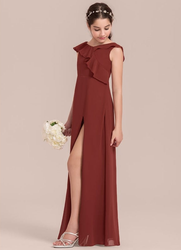 Robe Chic Ailée Céleste - gallery 2