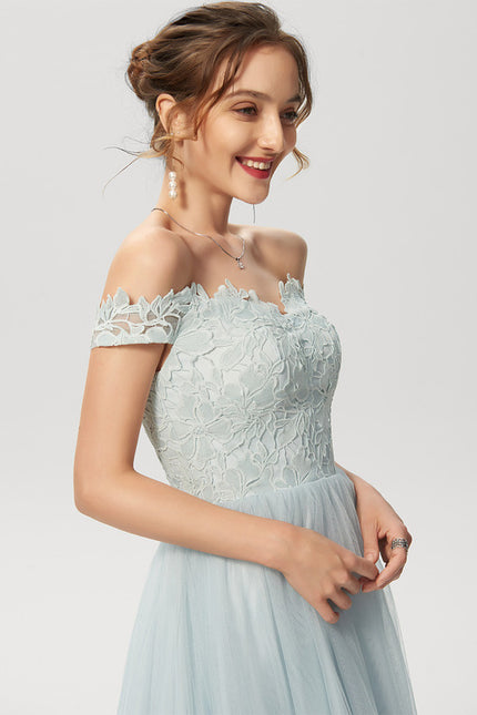 Robe Chic Céleste Évanescente - gallery 5