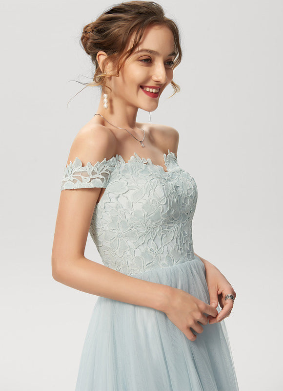 Robe Chic Céleste Évanescente - gallery 5