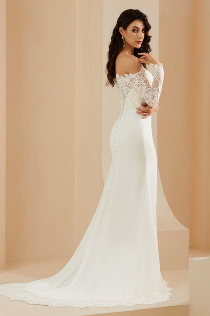 Robe Chic Silhouette Couture - gallery 5