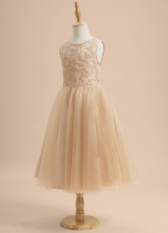 Robe Chic Écrin Poudré - gallery 2