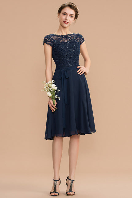 Robe Chic Étoile De Soirée - gallery 4