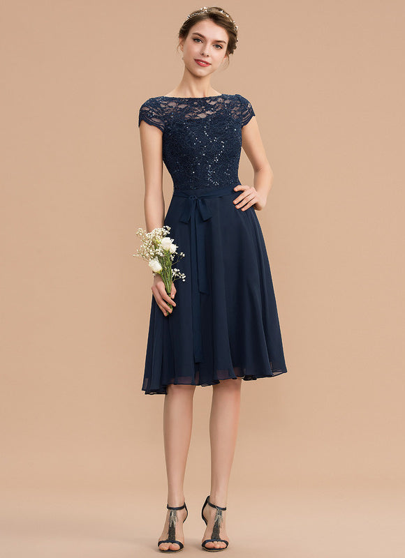Robe Chic Étoile De Soirée - gallery 4