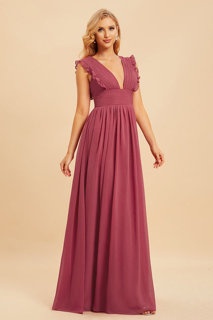 Robe Longue Bohème Hippie Chic - gallery 3
