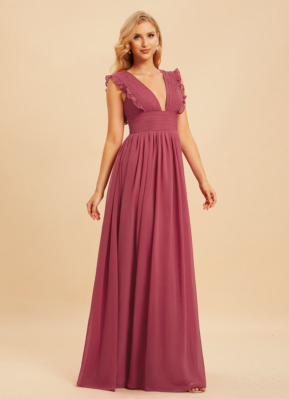 Robe Longue Bohème Hippie Chic - gallery 3