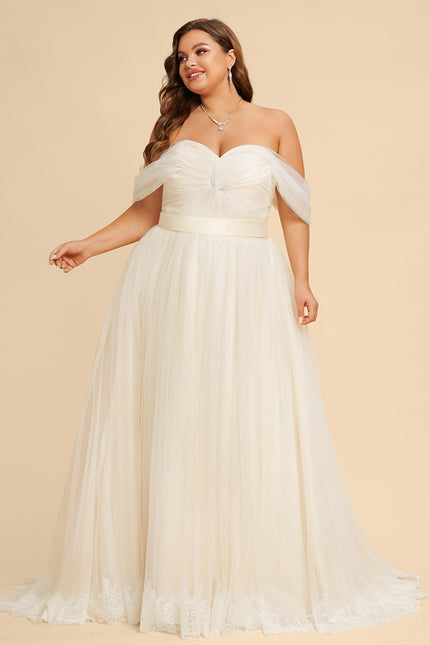 Robe Chic Rêve De Tulle - gallery 9