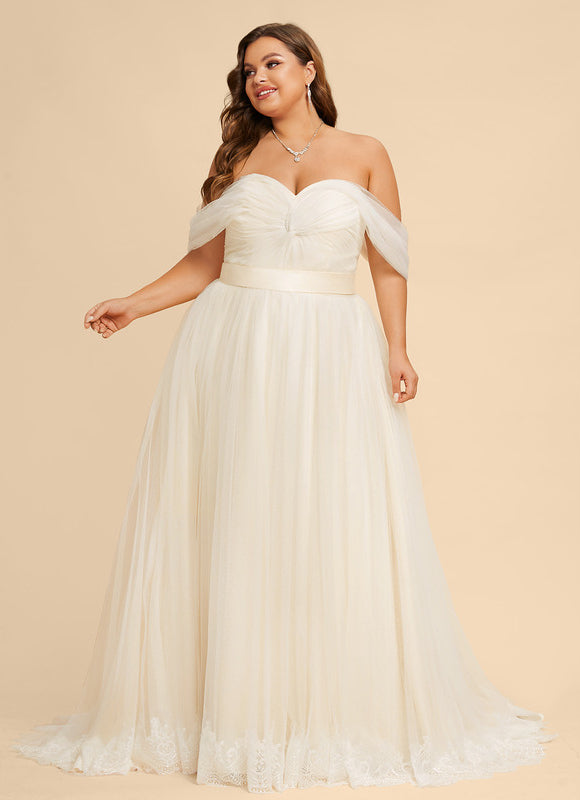 Robe Chic Rêve De Tulle - gallery 9