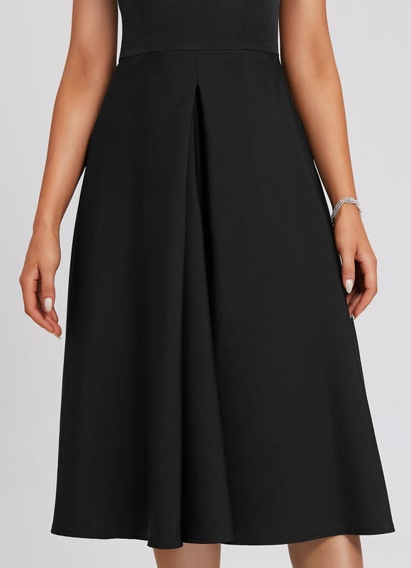 Robe Chic Élégance Classique - gallery 2