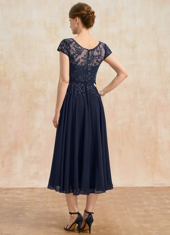 Robe Chic Élégance Légendaire - gallery 5