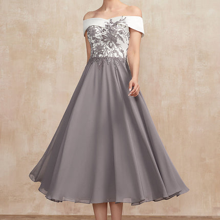 Robe Chic Glamour Élégant