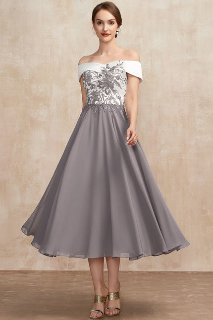 Robe Chic Glamour Élégant