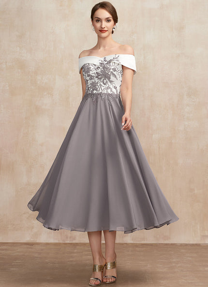 Robe Chic Glamour Élégant