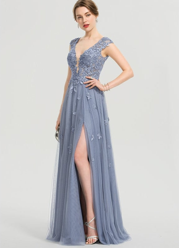 Robe Chic Étoile De Velours - gallery 5