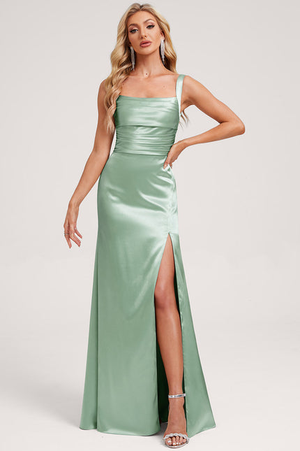 Robe Longue Droite Chic