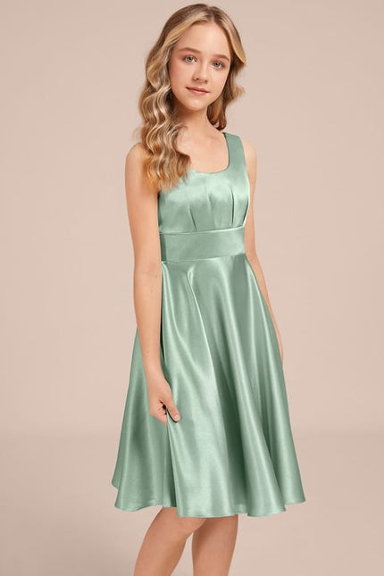 Robe Chic Éclat De Menthe - gallery 2