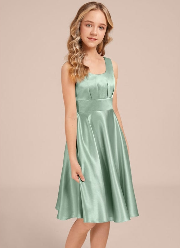 Robe Chic Éclat De Menthe - gallery 2