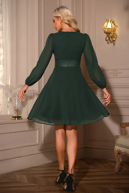 Robe Midi Femme Chic - gallery 6