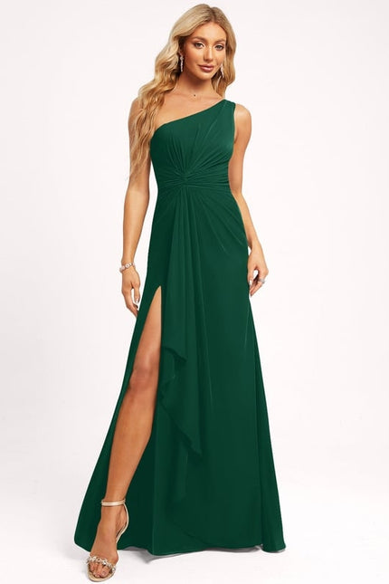 Robe Chic Élégance Végétale - gallery 2