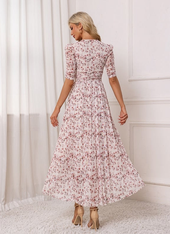 Robe Maxi Chic - gallery 1