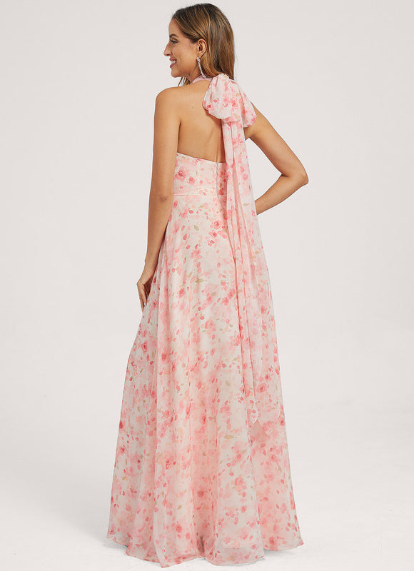 Robe Chic Bordeaux Fluide - gallery 7