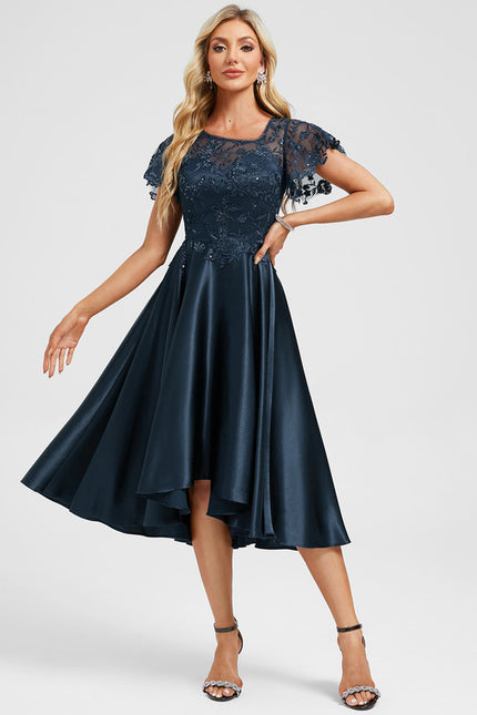 Robe Chic Nuit Étoilée