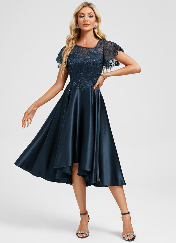 Robe Chic Nuit Étoilée