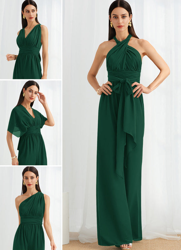 Robe Chic Élégance Fusionnelle