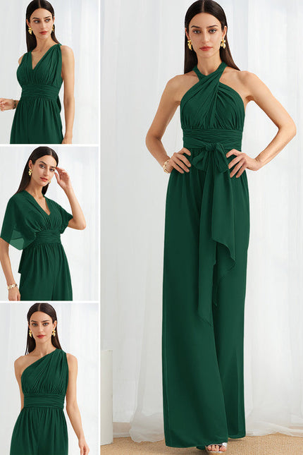 Robe Chic Élégance Fusionnelle