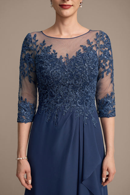 Robe Chic Élégance Ombresque - gallery 7