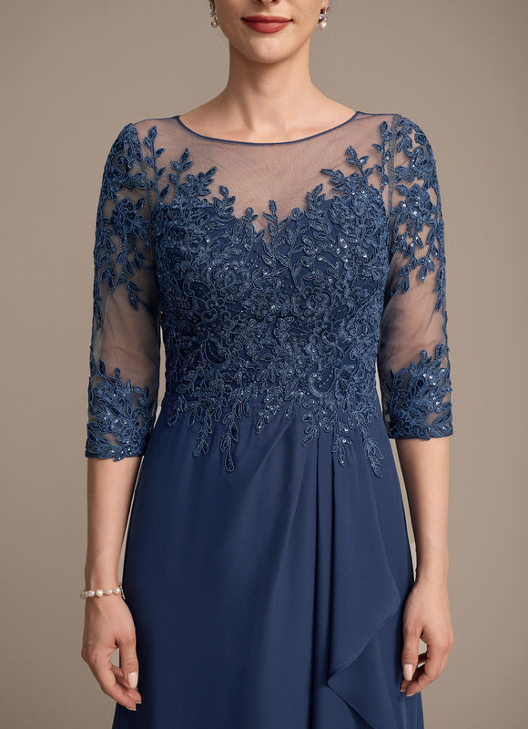 Robe Chic Élégance Ombresque - gallery 7
