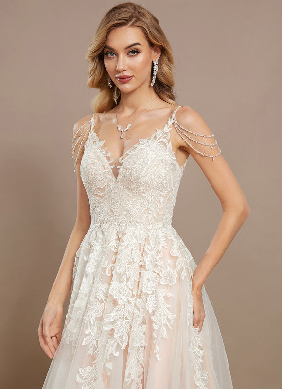 Robe Chic Élégance Évanescente - gallery 3