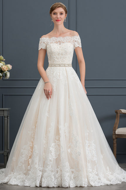 Robe Chic Dentelle Éblouissante