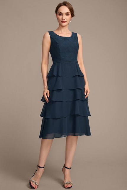 Robe Chic Mère Mariée - gallery 6