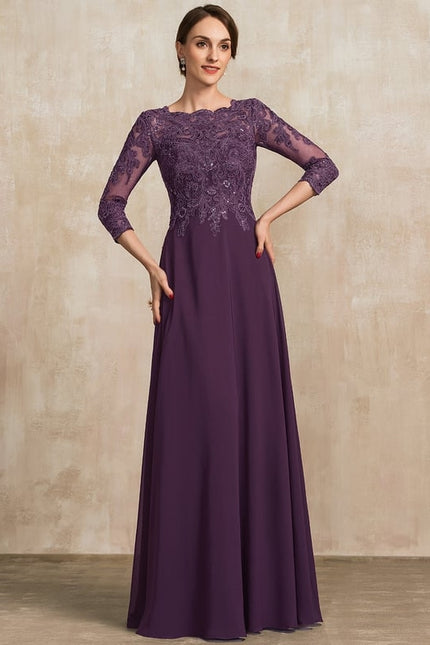 Robe Chic Mélodie Céleste - gallery 4