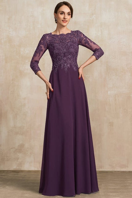 Robe Chic Mélodie Céleste - gallery 4