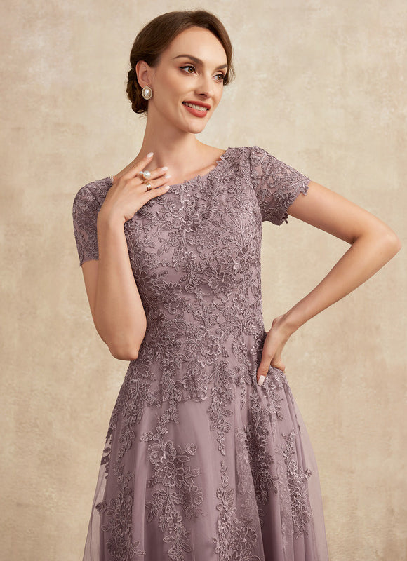 Robe Chic Élégance Tullienne - gallery 1