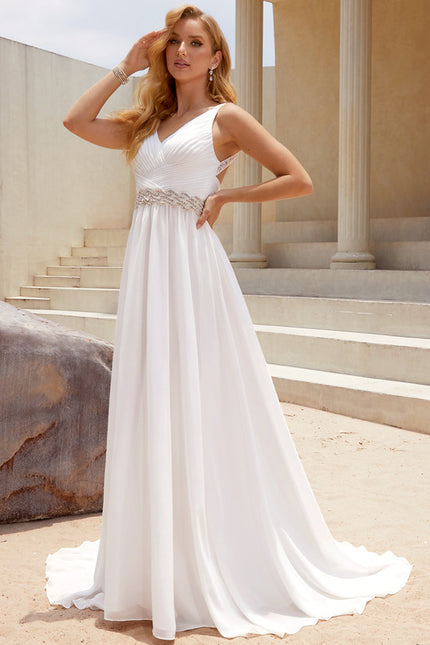 Robe Chic Épousant Silhouette - gallery 2