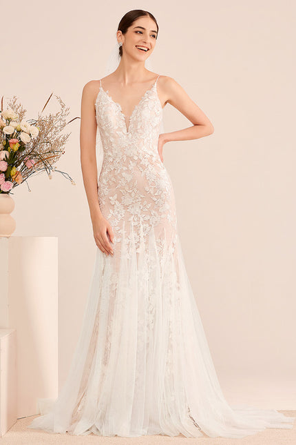 Robe Chic Émeraude Légère - gallery 4