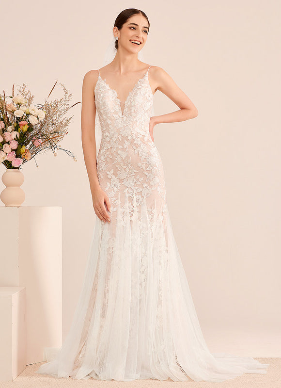 Robe Chic Émeraude Légère - gallery 4