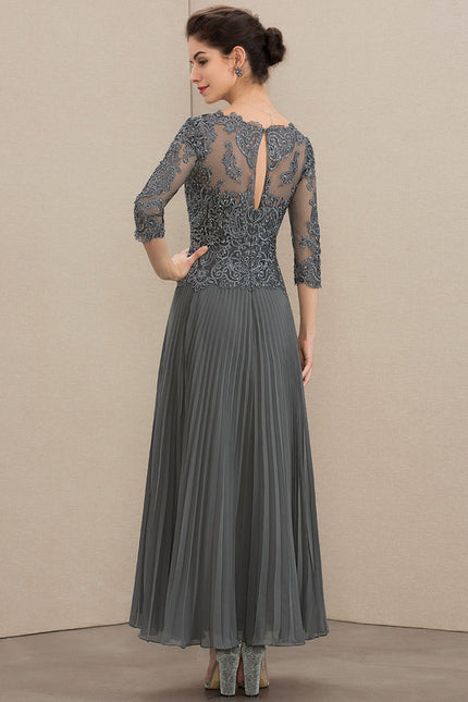 Robe Cheville Chic - gallery 1