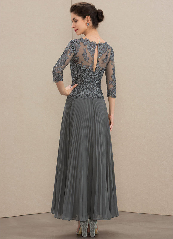 Robe Cheville Chic - gallery 1